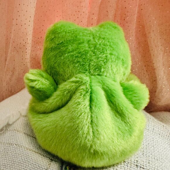 Aurora Palm pals Frog - Picture 3 of 5